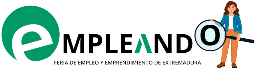 Logo Feria de Empleo Empleando